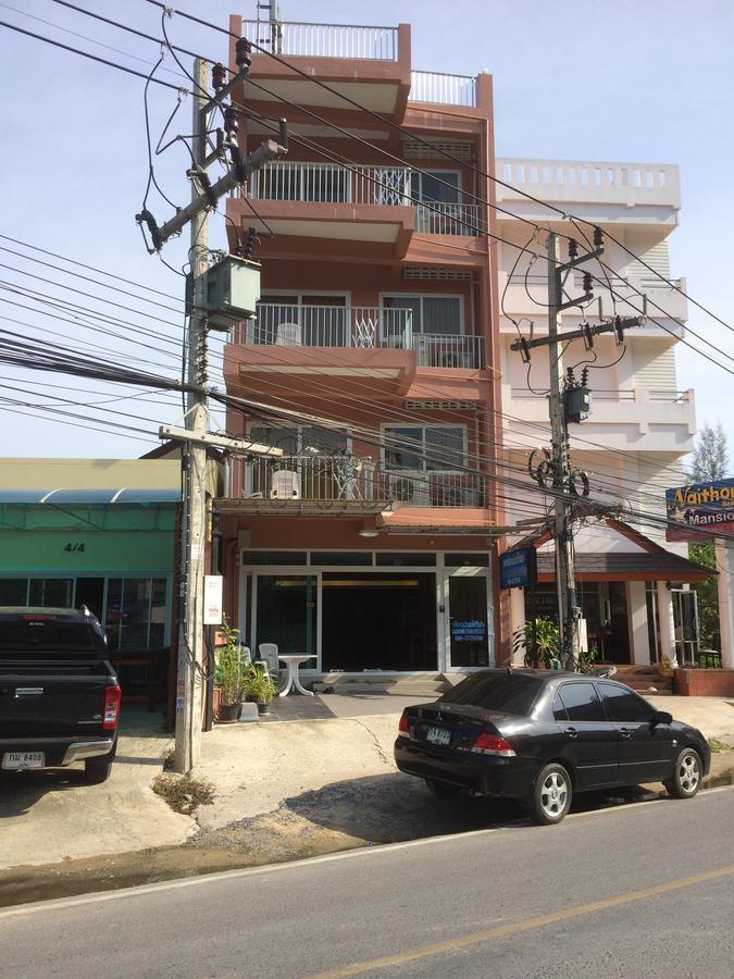 Naithon Beach Residence Exterior foto