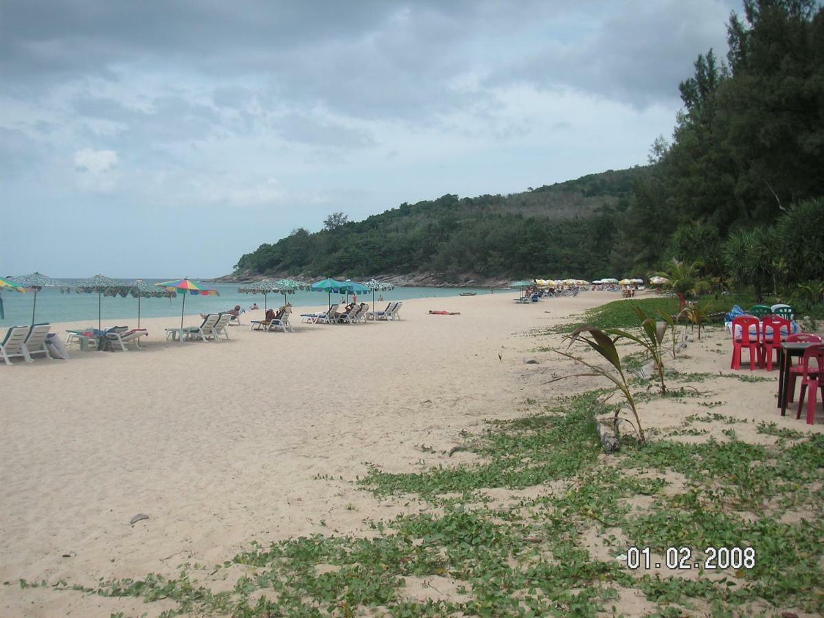 Naithon Beach Residence Exterior foto